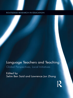 cover image of Language Teachers and Teaching
